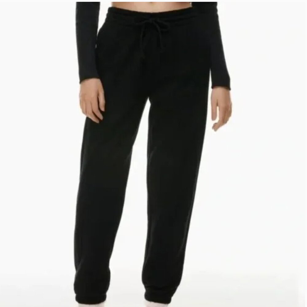 ARITZIA TNA Cozy AF Fleece Joggers